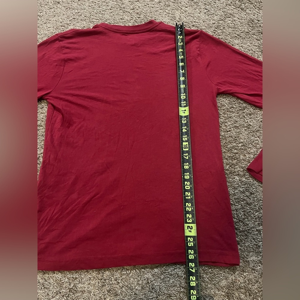 Champion Washington State Cougars Men's Long Sleeve Size Medium - Picture 6 of 7